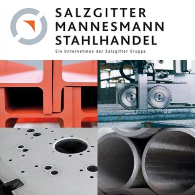 Salzgitter Mannesmann Stahlhandel