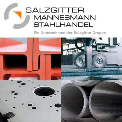 Salzgitter Mannesmann Stahlhandel